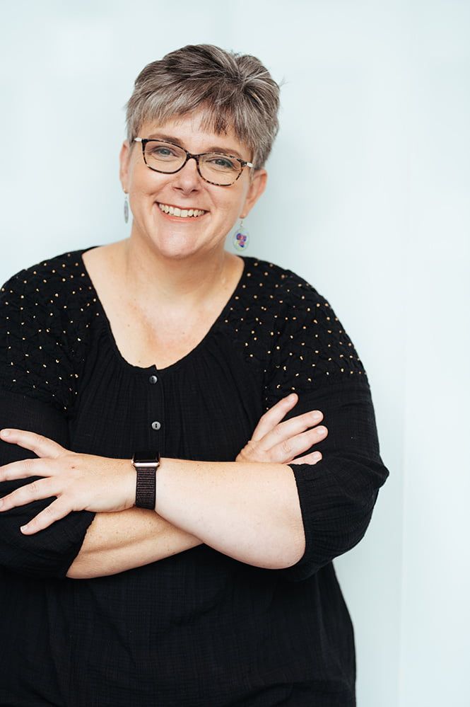 Jodie Simpson, director of MOPS Research