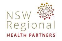 Logo of NSW Regional Health Partners