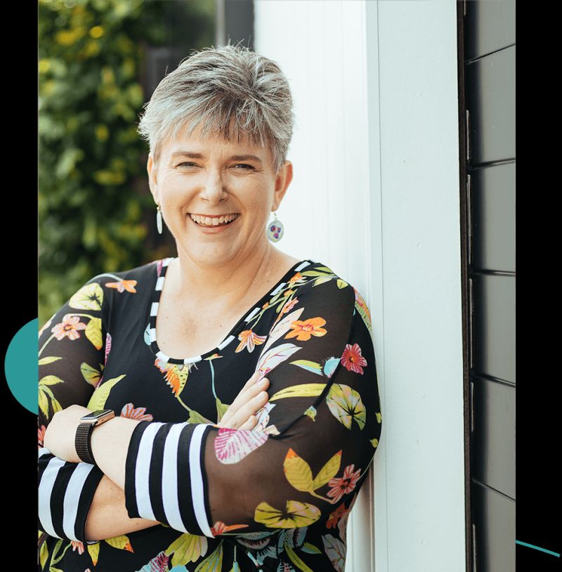 Jodie Simpson, director of MOPS Research